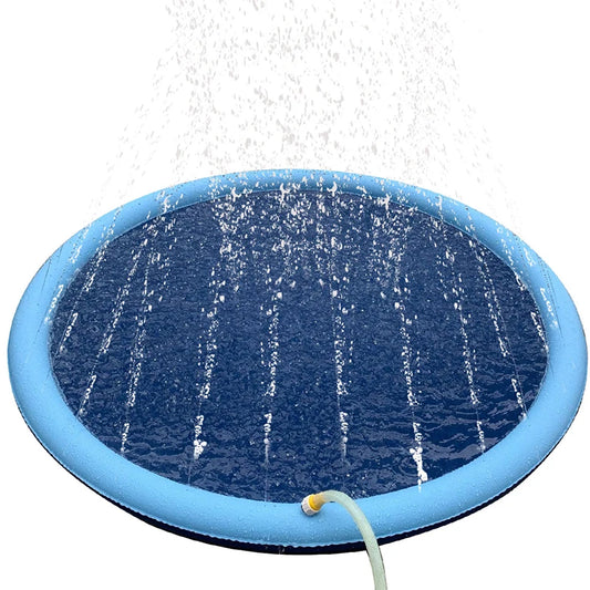 Cooling Pet Sprinkler Pad