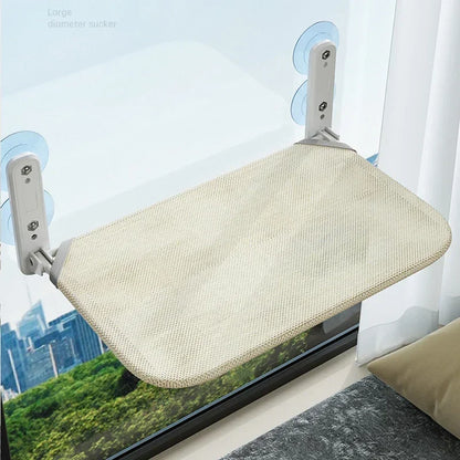 Foldable Cat Hammock Window Seat