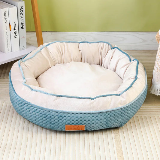 Premium Cat Bed - Ultimate Comfort & Support