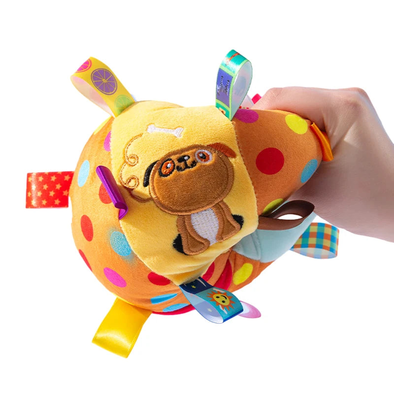 Interactive Ball Dog Toy