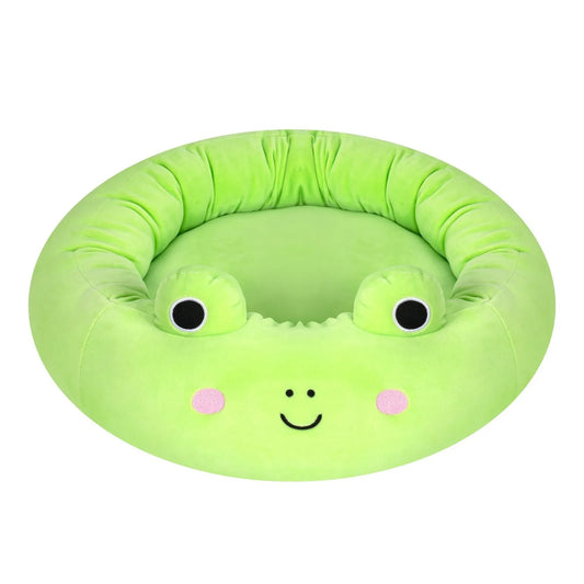 Soft Cartoon Pet Mat Dog Bed Cat Bed