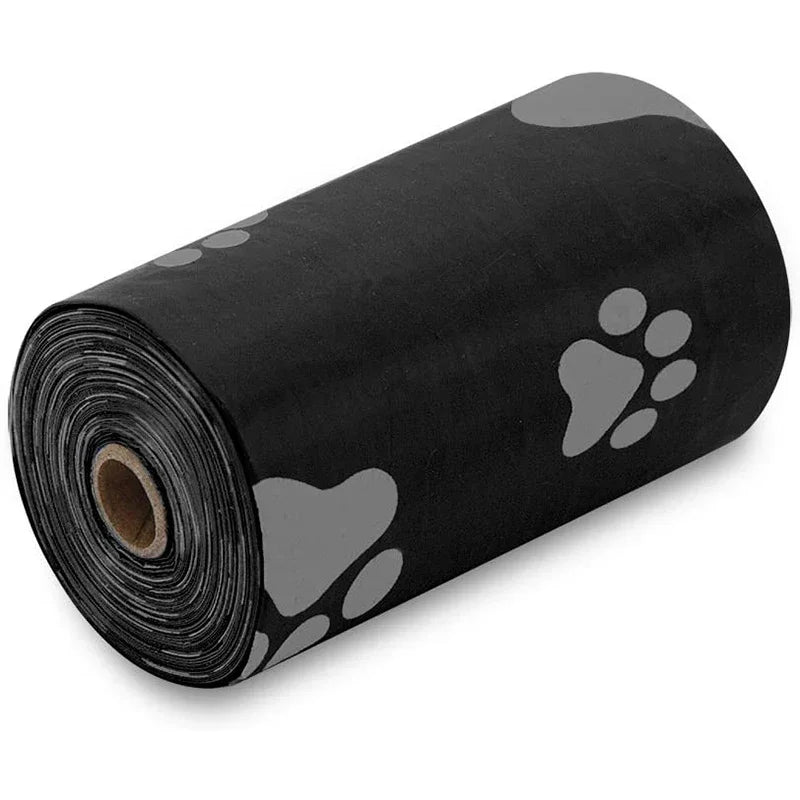 Dog Poop Bags Rolls - Outdoor Cleaning Supplies for Dogs