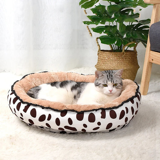 Super Soft Plush Calm Bed for Pets